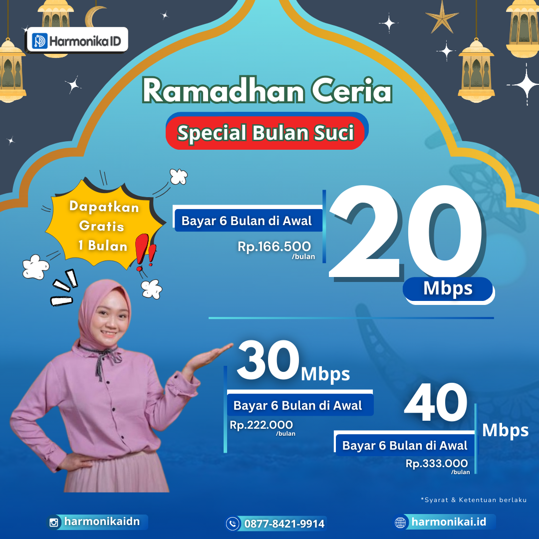 GEBYAR SPECIAL RAMADHAN 🌟🌌