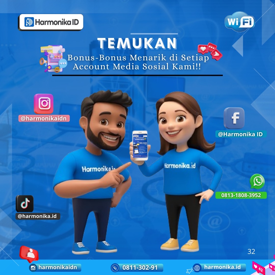 akun medsos kami😍😍