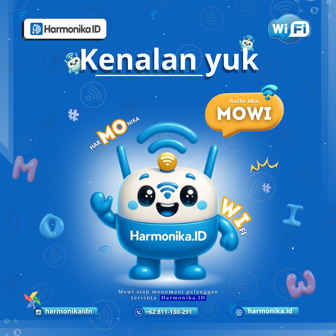 Halo Namaku Mowi👋🏻